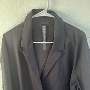 Lululemon men’s Relaxed-Fit Twill Blazer xxl BRAND NEW w tags